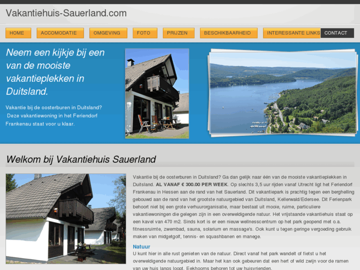 www.vakantiehuis-sauerland.com