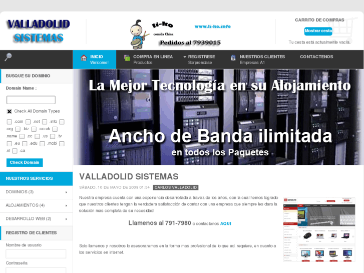 www.valladolid-eirl.com