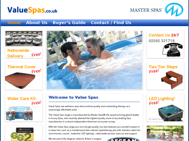 www.valuespas.co.uk