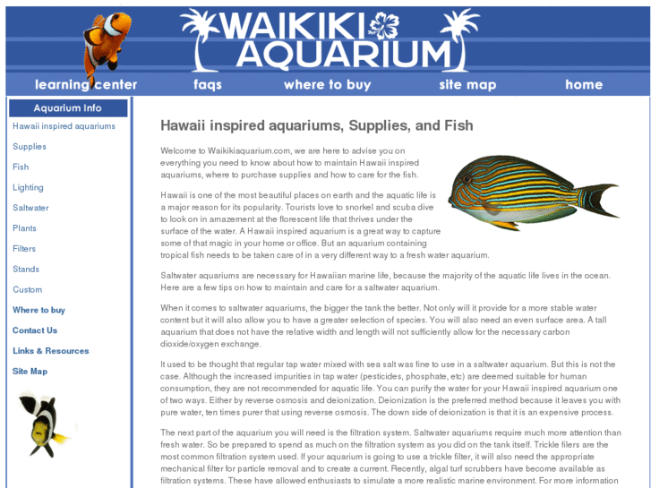 www.waikikiaquarium.com