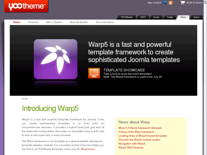 www.warp-framework.com