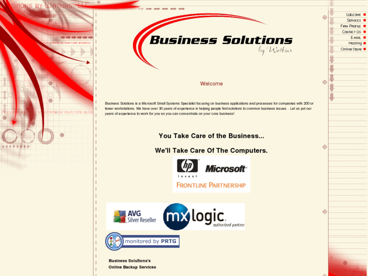 www.watkinssolutions.com