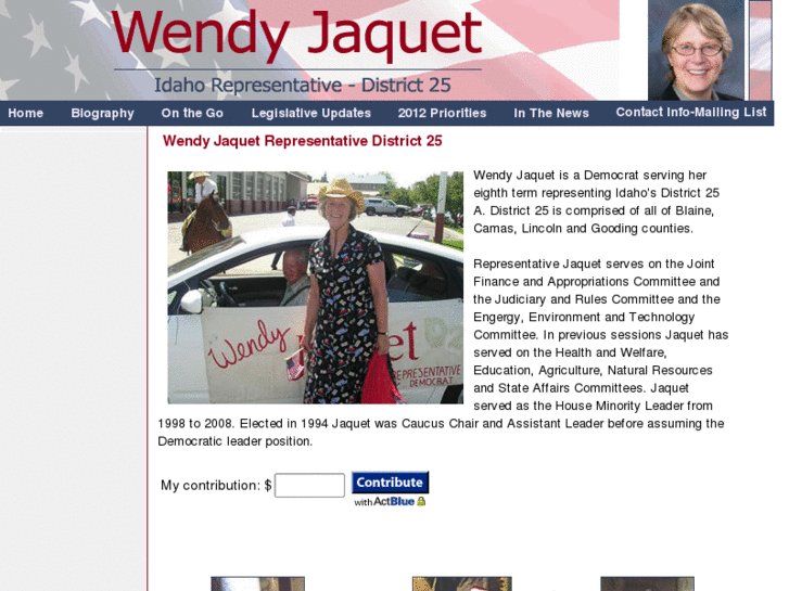 www.wendyjaquet.com