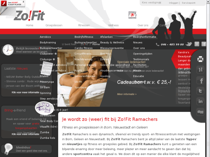 www.zofit-born.nl