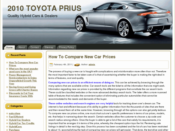 www.2010-toyota-prius.info