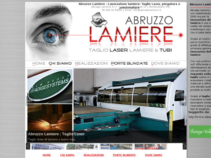 www.abruzzolamiere.it