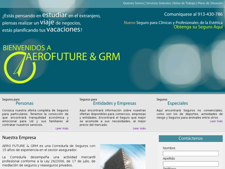 www.aerofuturegrm.com