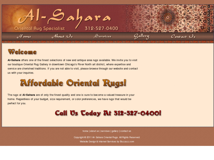 www.alsaharaorientalrugs.com