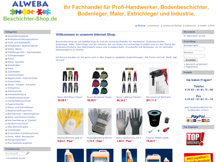 www.alweba-shop.de