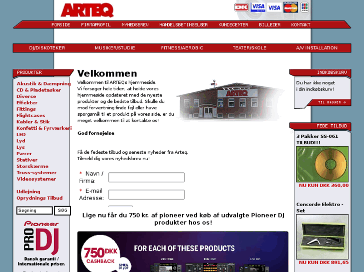 www.arteq.dk