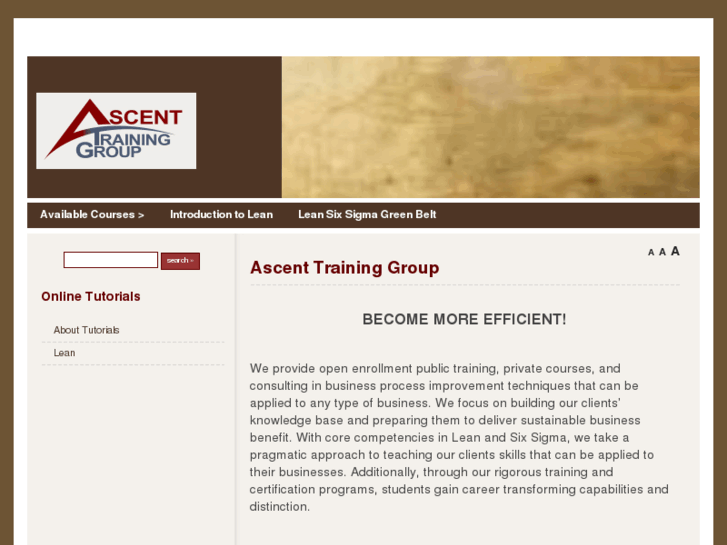 www.ascent-training.com