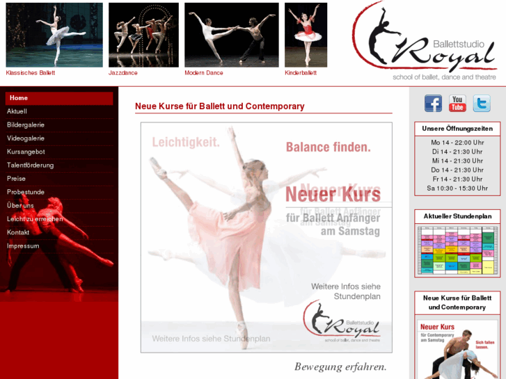 www.ballett-studio.info