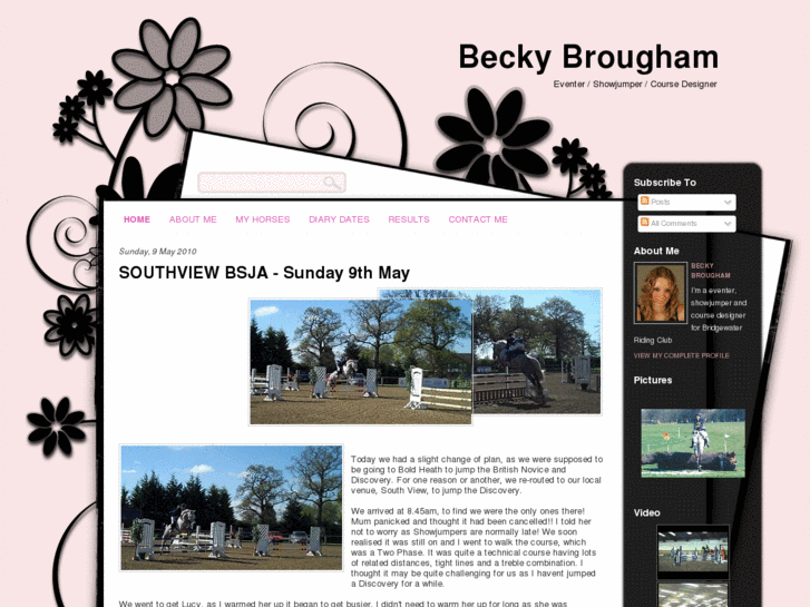 www.beckybrougham.com