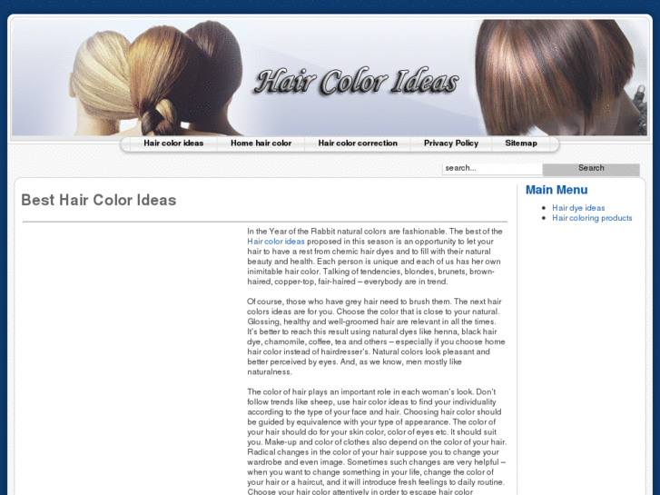 www.besthaircolorideas.com