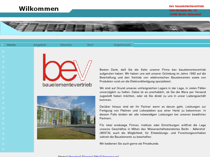 www.bev-bauelementevertrieb.com