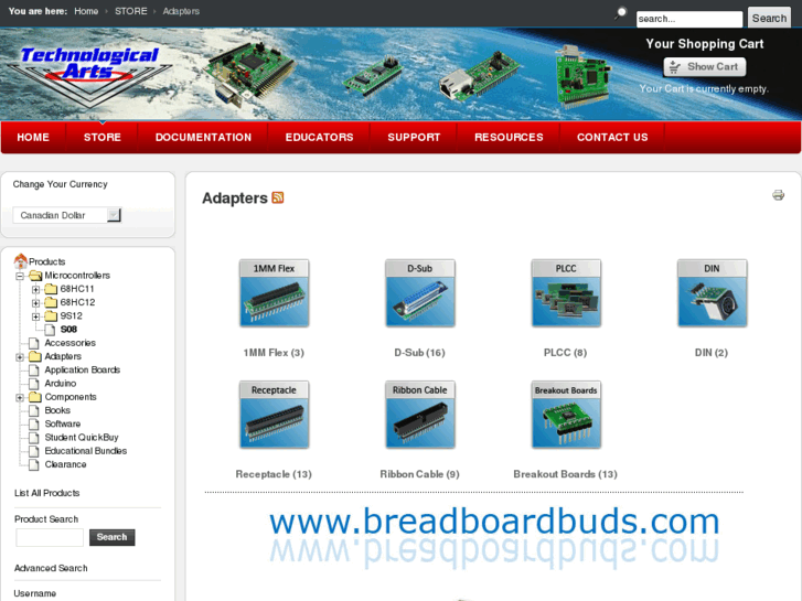 www.breadboardbuds.com