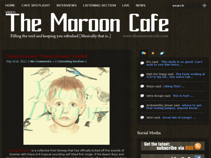 www.cafemaroon.com