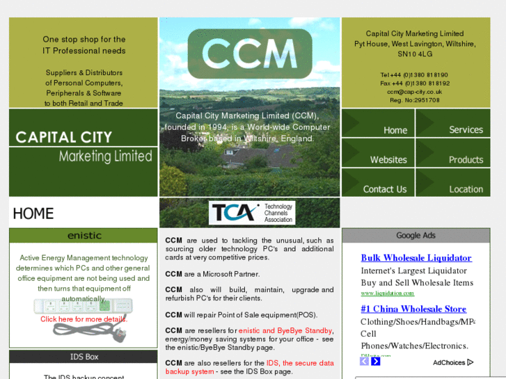 www.cap-city.co.uk