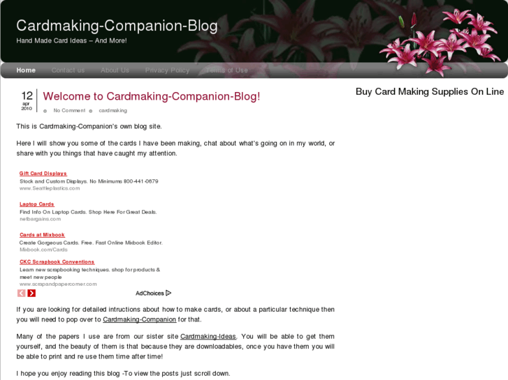 www.cardmaking-companion-blog.com