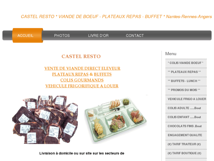 www.castelresto.fr