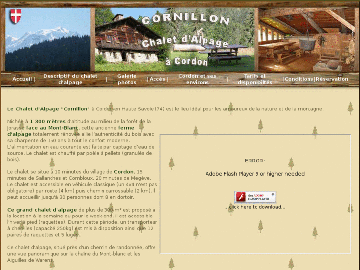 www.chalet-cornillon.com