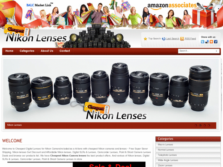 www.cheapestnikonlenses.com