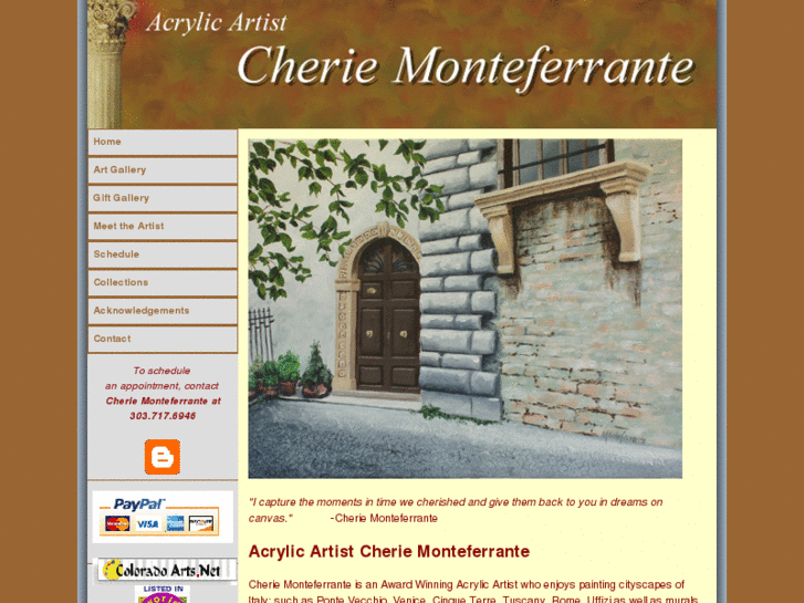 www.cheriemonteferrante.net
