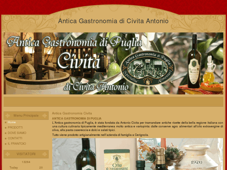 www.civitagastronomia.com