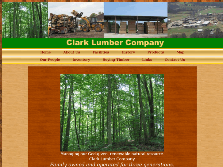 www.clarklumberco.com