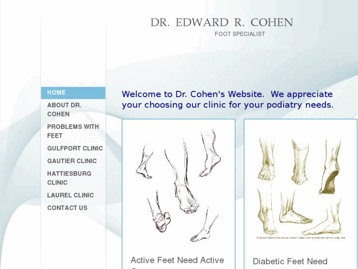 www.cohenpodiatry.com