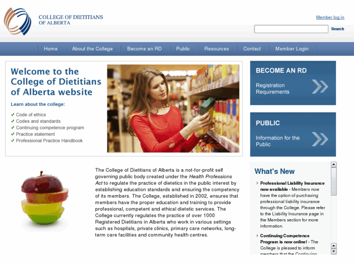 www.collegeofdietitians.ab.ca