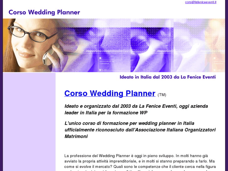 www.corsoweddingplanner.com