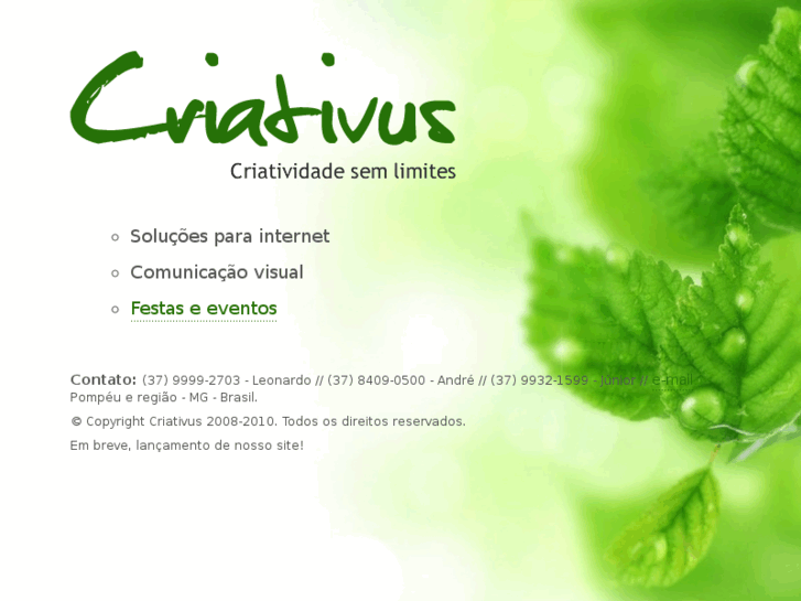 www.criativus.com.br