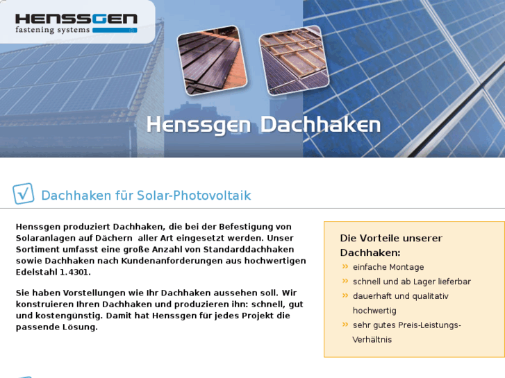 www.dachhaken.com