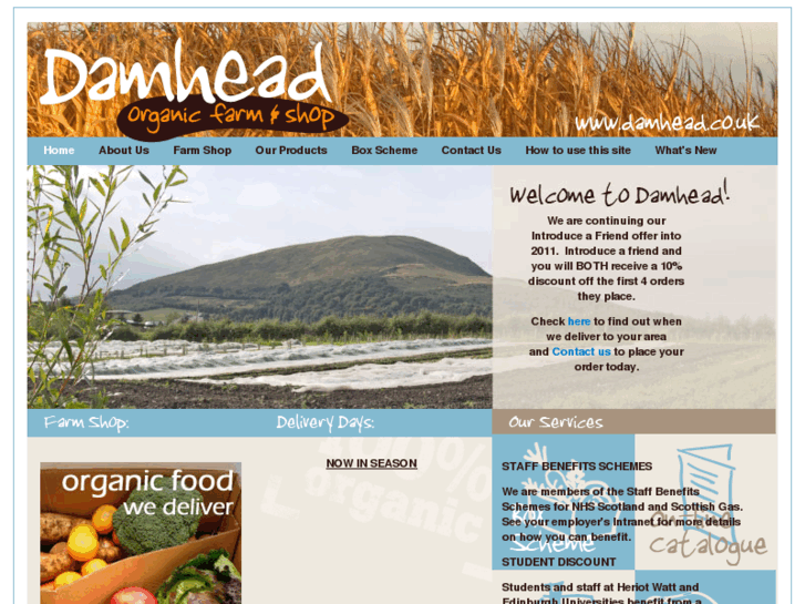 www.damhead.co.uk