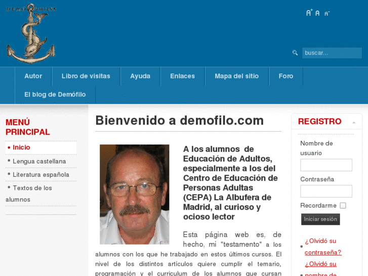 www.demofilo.com