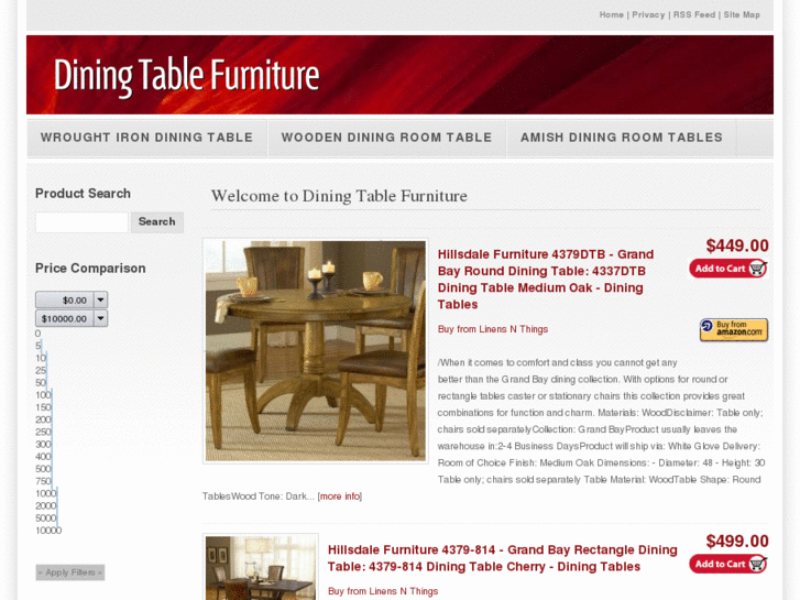 www.diningtablefurniture.net