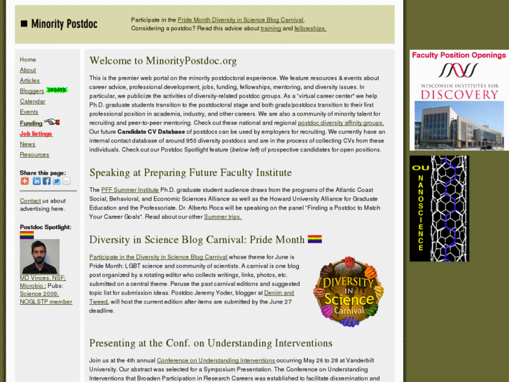 www.diversitypostdoc.com