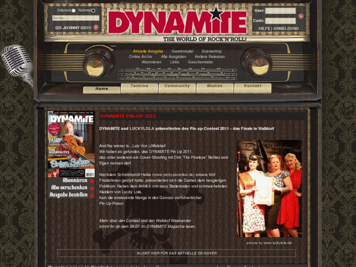 www.dynamite-magazine.de