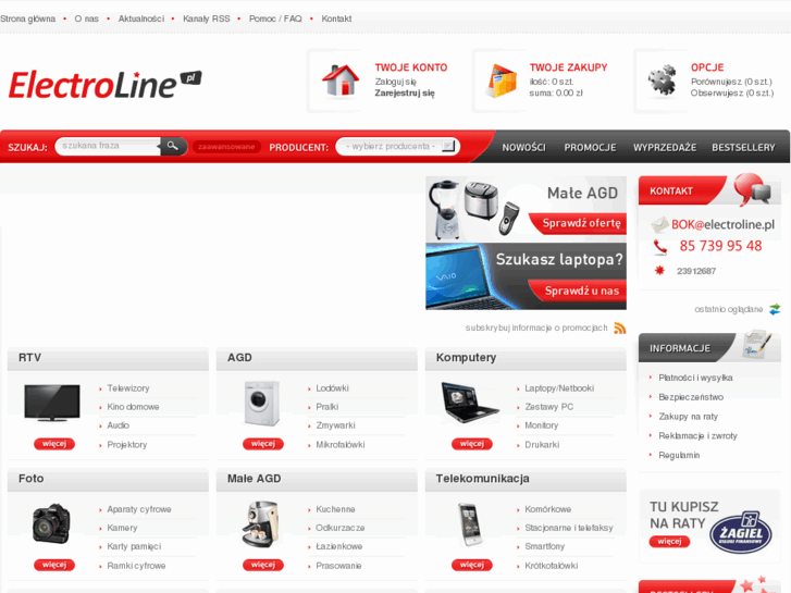 www.electroline.pl