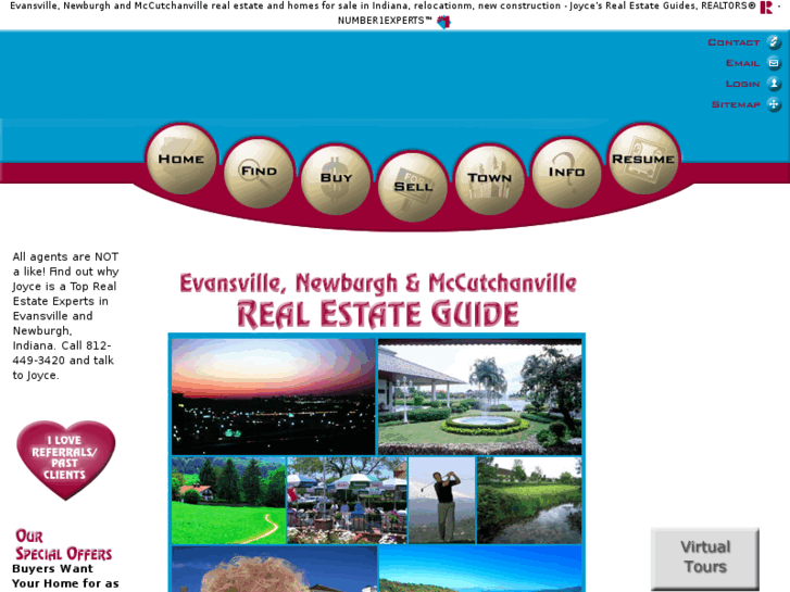 www.evansvillehomeconnection.com