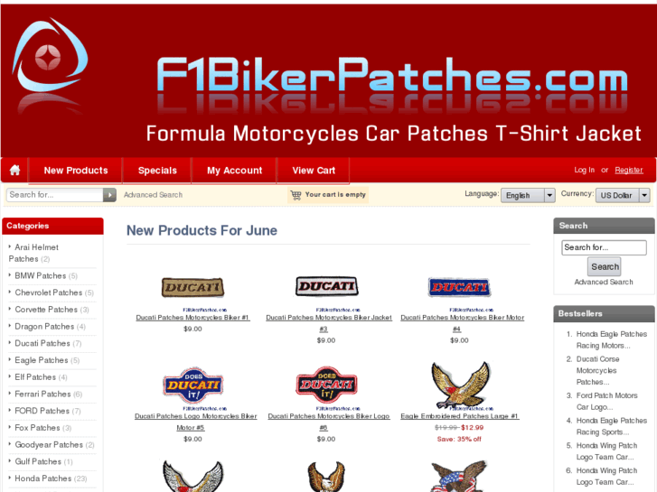 www.f1bikerpatches.com