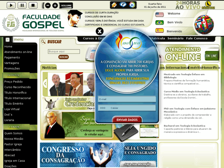 www.faculdadegospel.com.br