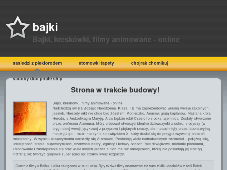 www.fajnebajki.pl
