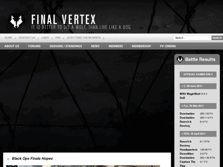 www.finalvertex.com