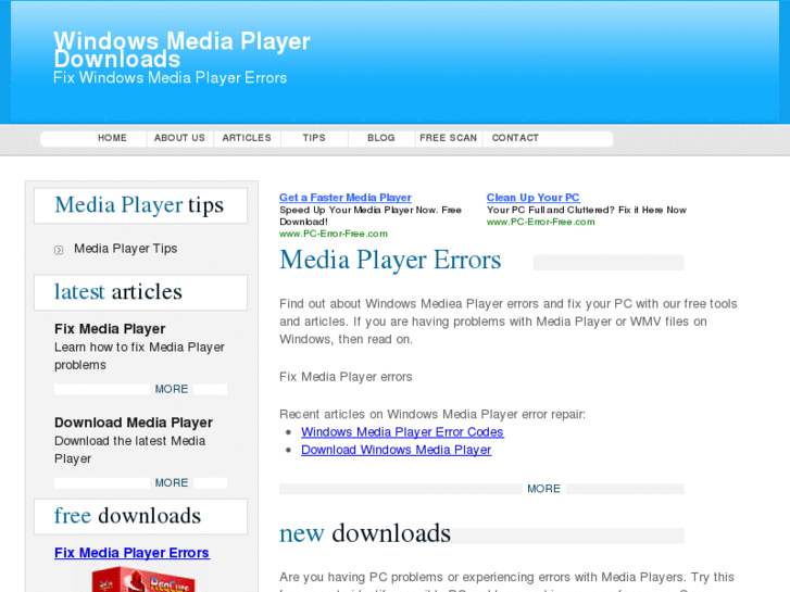 www.fix-media-player.com