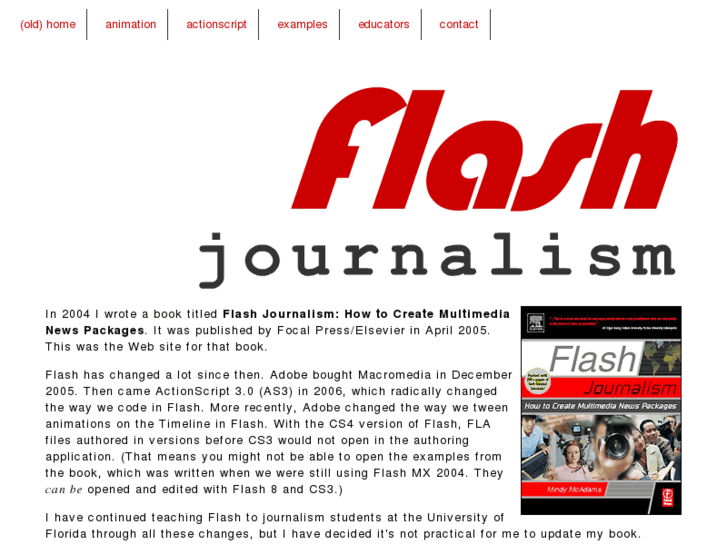 www.flashjournalism.com