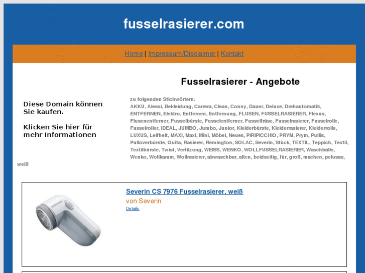 www.fusselrasierer.com