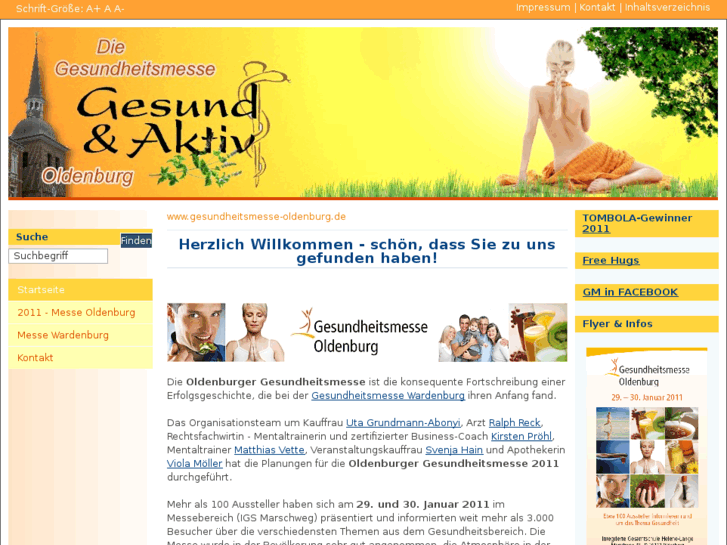 www.gesundheitsmesse-oldenburg.de