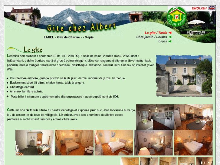 www.gite-pyrenees.net